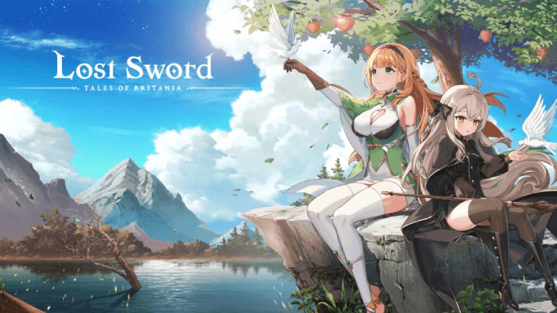 Lost Sword Global Launch: July 10 Release Date