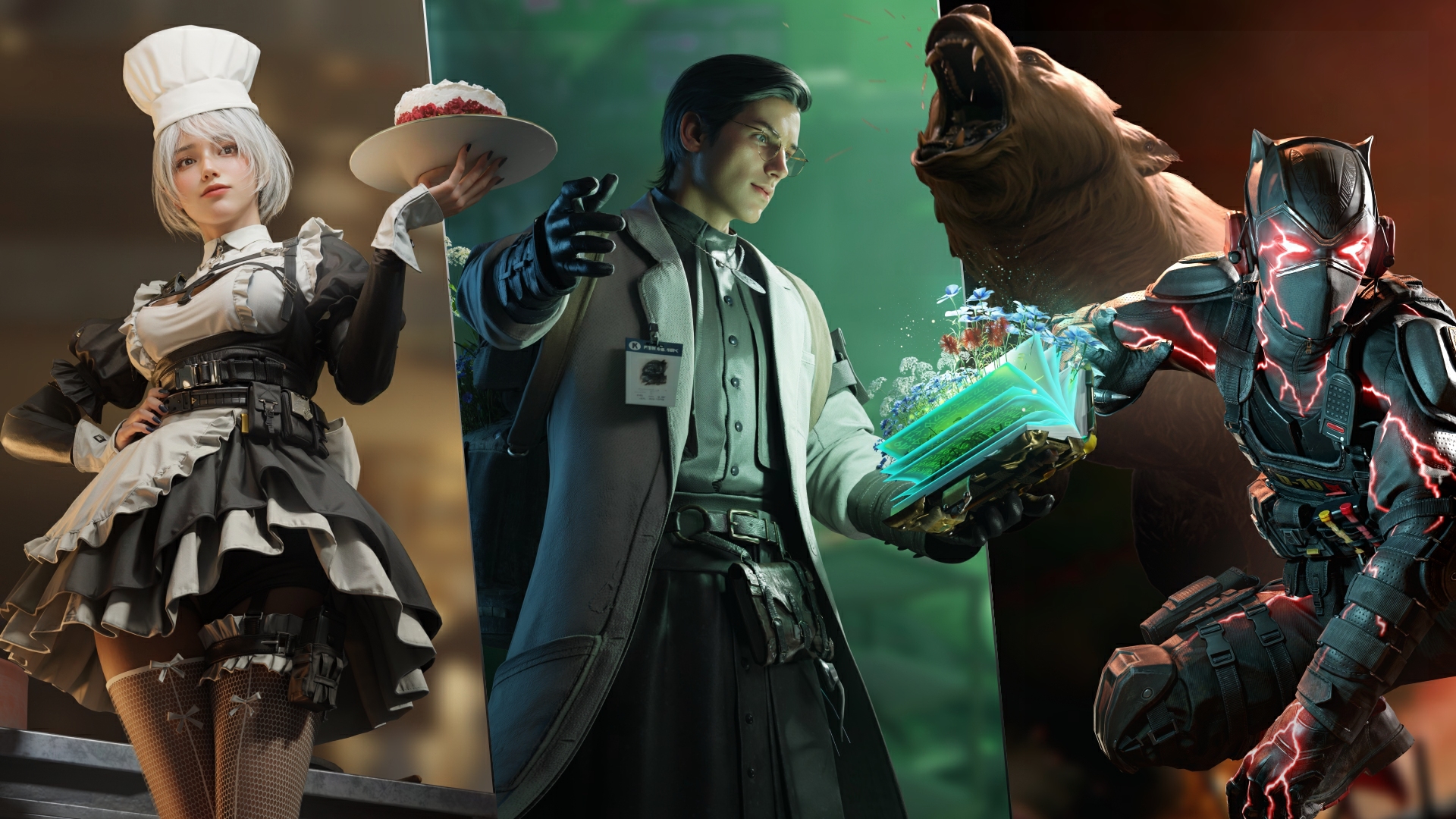 ANNUAL VERSION 2.0: DREAMVEIL UPDATE PREVIEW - CLASS SYSTEM