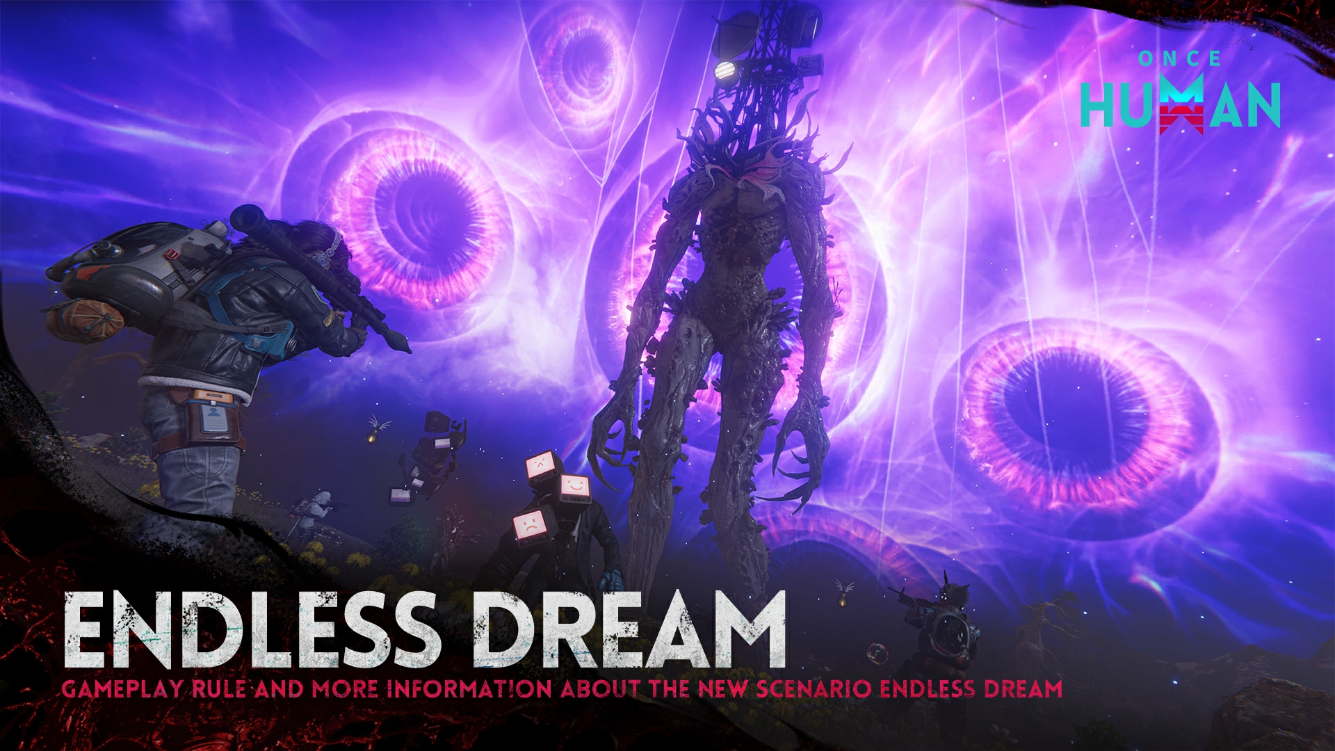 ANNUAL VERSION 2.0: DREAMVEIL UPDATE PREVIEW - ENDLESS DREAM OFFICIAL LAUNCH
