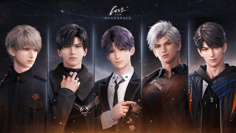 Love and Deepspace Version 4.0: Witnessed by Deepspace 