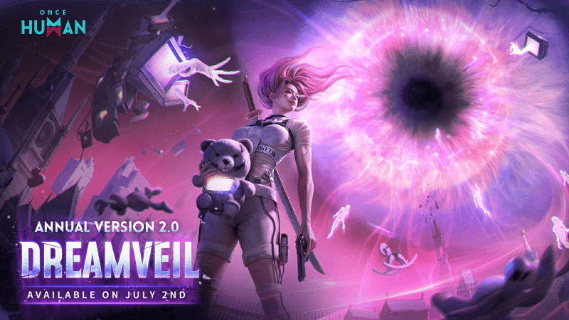 Once Human Version 2.0: Master Endless Dream Survival & New Class Synergies