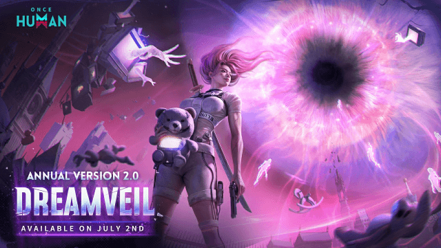 Once Human Version 2.0: Master Endless Dream Survival & New Class Synergies​