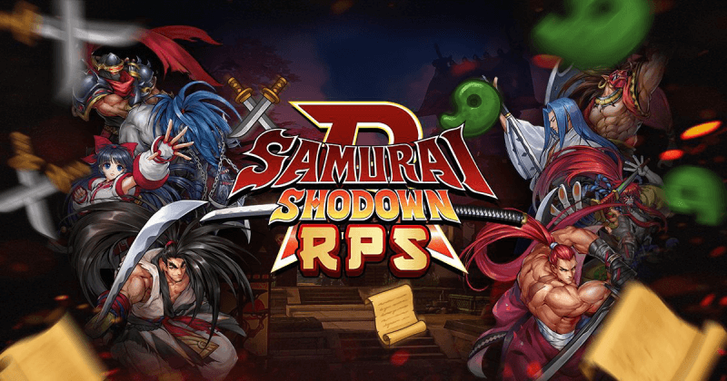 SAMURAI SHODOWN R: Release Date