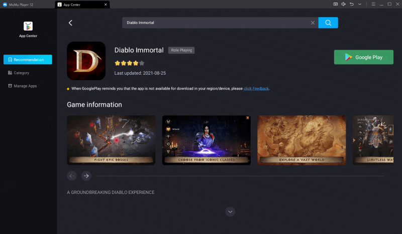 Diablo Immortal: New Primal Guardian Druid Revealed