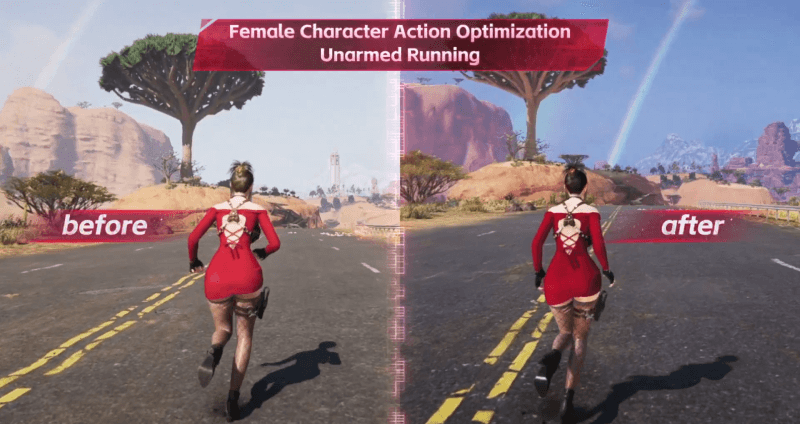 Once Human Version 2.0 - Enhanced Graphics and Lighting