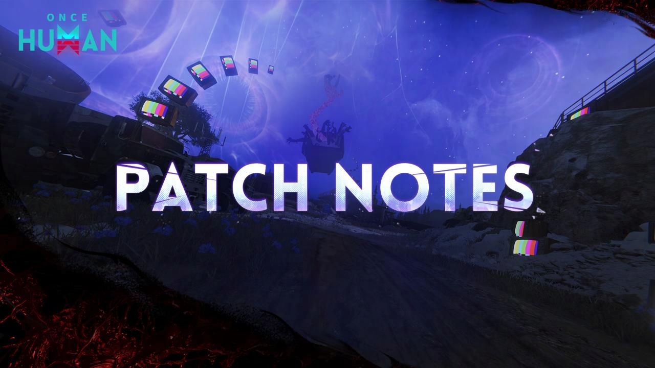 VERSION 2.0 UPDATE ANNOUNCEMENT (JULY 2)