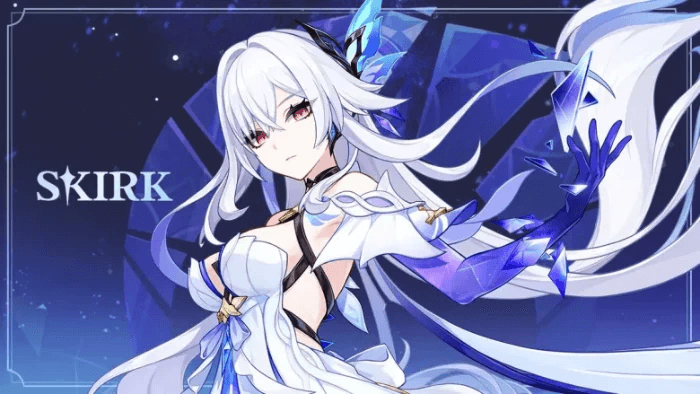 Genshin Impact: Skirk Ascension & Talent Materials