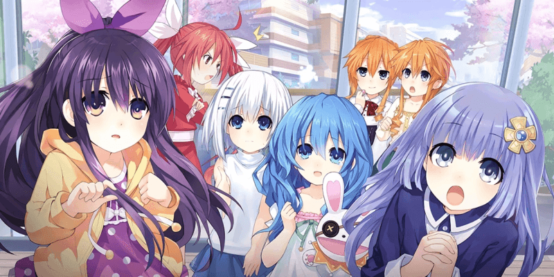 Date A Live: Spirit Echo Release Date