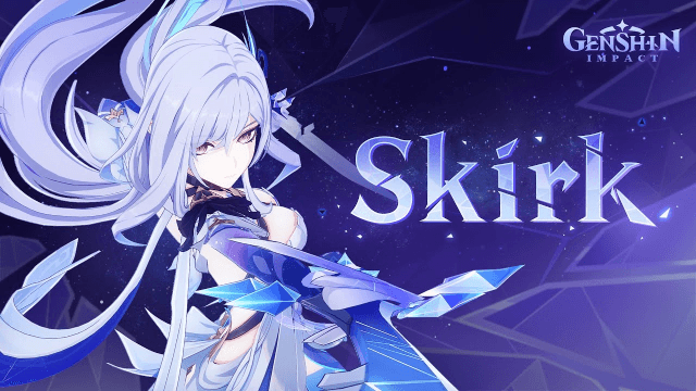 Genshin Impact Skirk: Discover Unique Paths with Special Ascension & Talent Materials