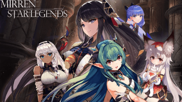 Mirren: Star Legends - Aster tier list and more!