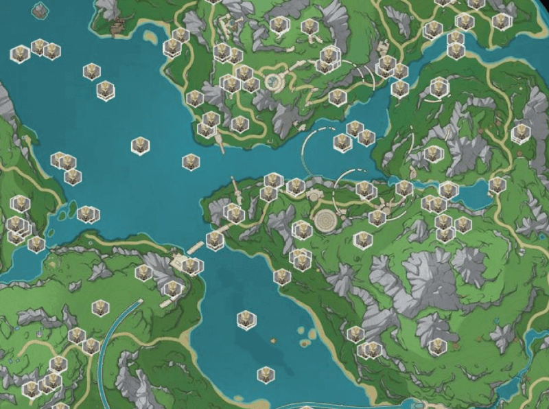 Genshin Impact: Skirk Ascension & Talent Materials
