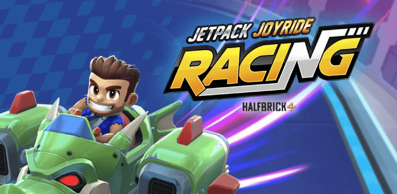 Play Jetpack Joyride Racing on MuMuPlayer 