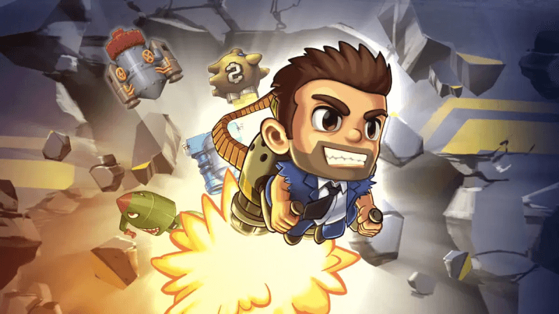 Jetpack Joyride Racing: August 2025 Release Date
