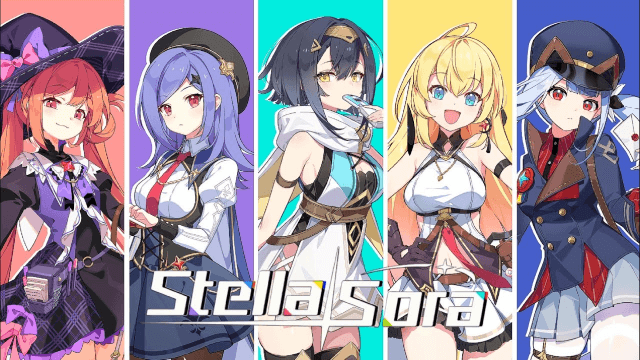 Stella Sora Character Progression for Beginners - How to Choose and Build the Characters