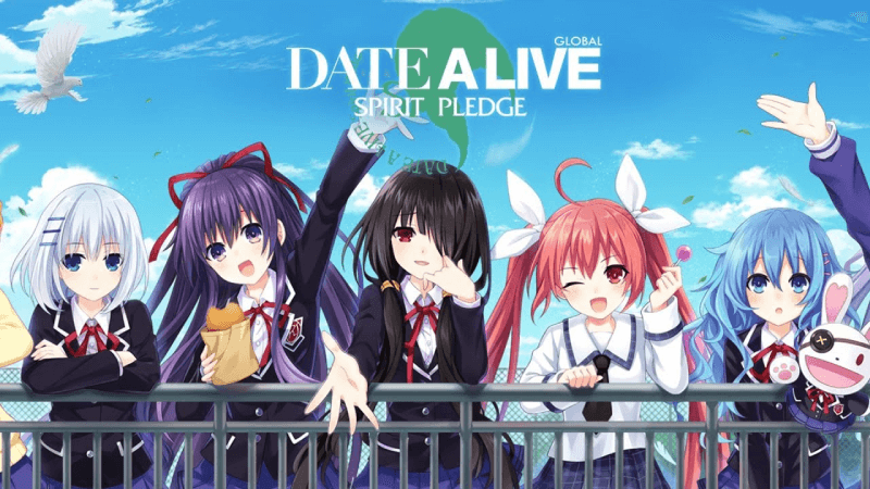Date A Live: Spirit Echo Release Date