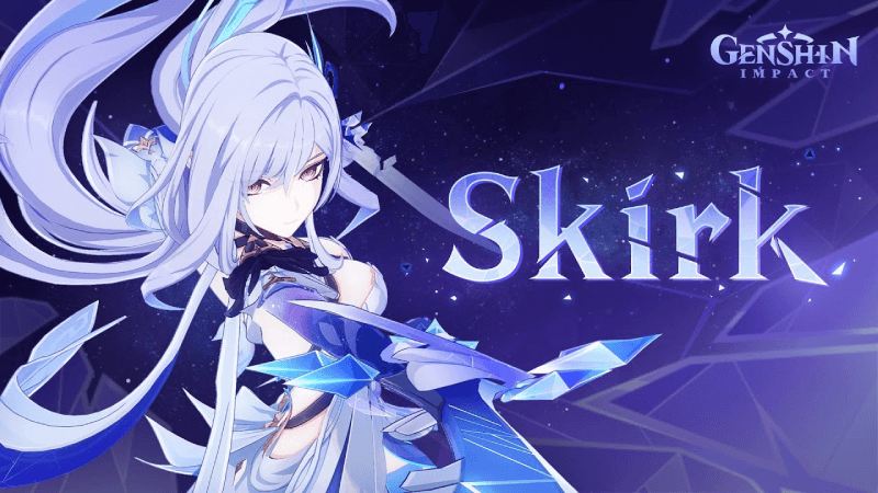 Genshin Impact: Skirk Ascension & Talent Materials