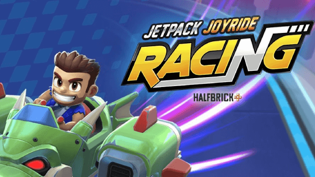 Jetpack Joyride Racing: August 2025 Release Date Revealed – Pre-Register Now!