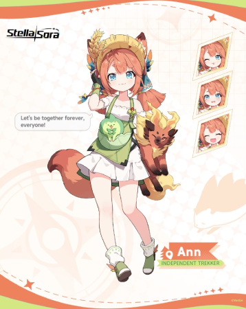 Stella Sora Character Progression for Beginners