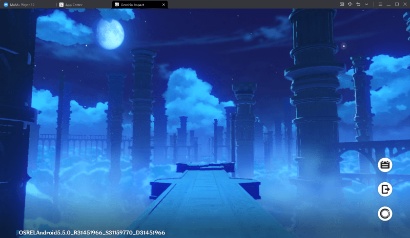 Download Genshin Impact on MuMuPlayer 