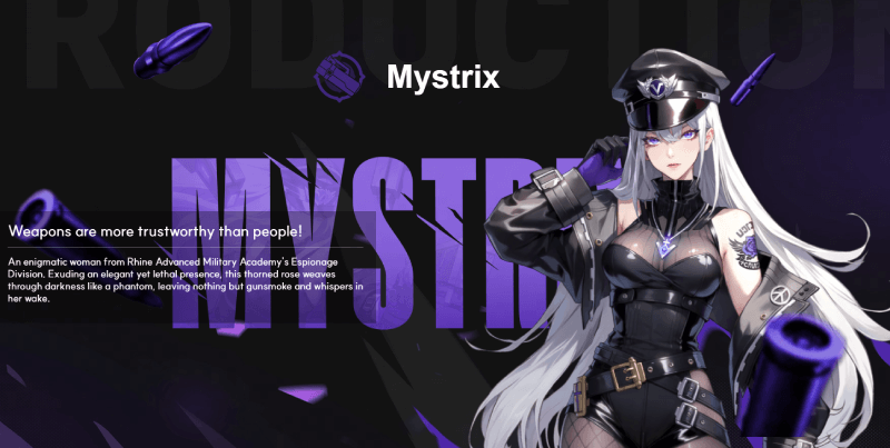 Crystal of Atlan Mystrix Guide