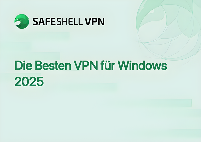 Die Besten VPN für Windows 2025