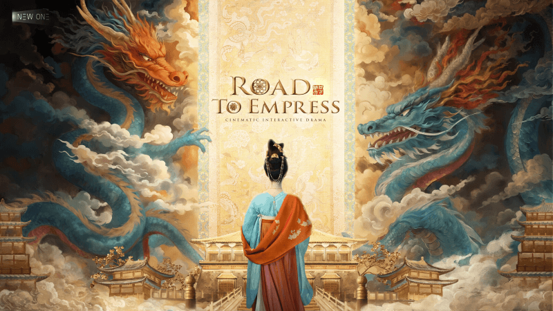 Road to Empress Release Date