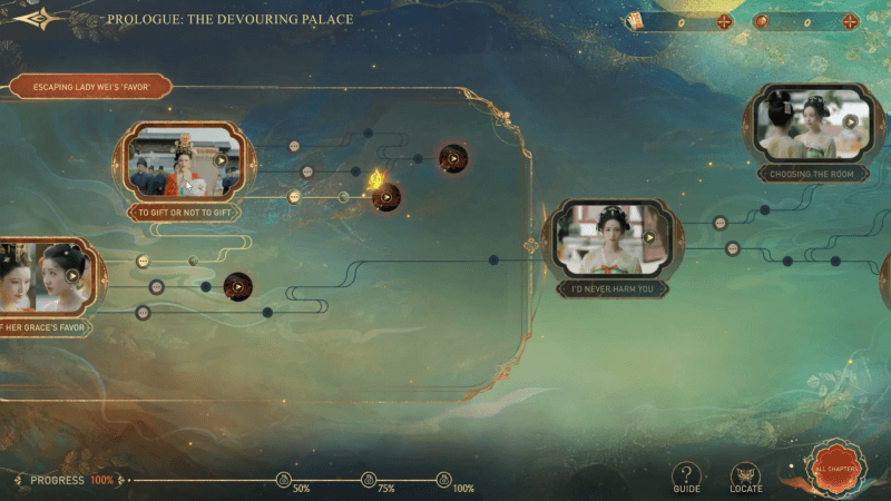 Road to Empress Release Date