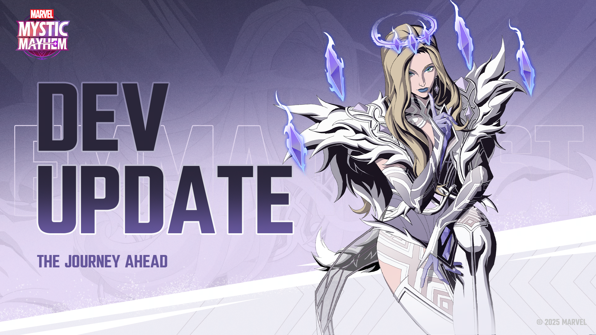 Dev Update | The Journey Ahead