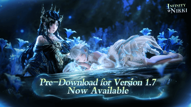 Dive into the Emotional Depths of Infinity Nikki Version 1.7 Blue Tears