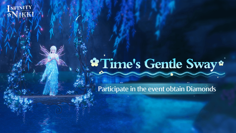 Infinity Nikki Version 1.7 Blue Tears