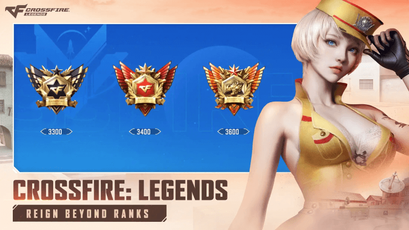 Crossfire: Legends Weapons Guide