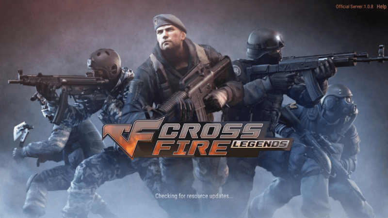 Crossfire: Legends Closed Beta Test