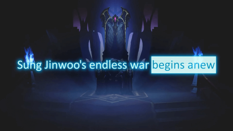 Solo Leveling: KARMA Release Date