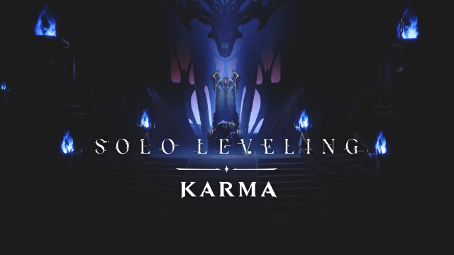 Solo Leveling: KARMA Release Date Leaks - Discover the Hidden Arc!