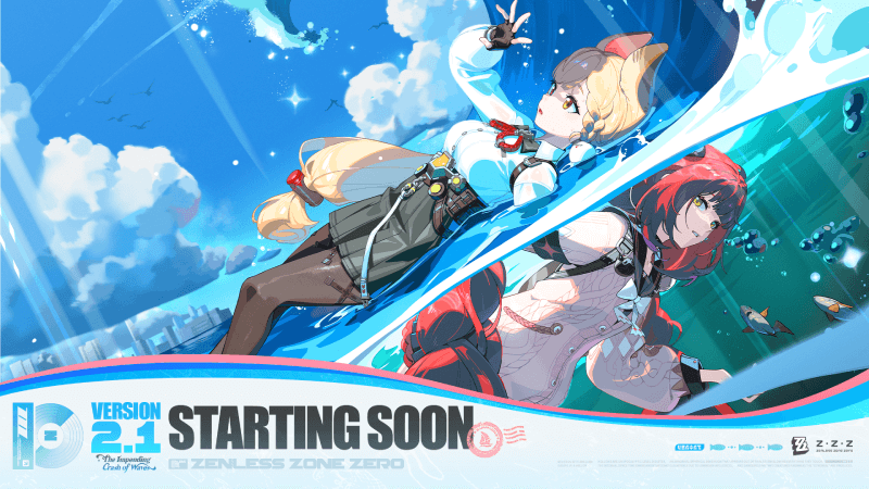 Zenless Zone Zero Version 2.1 guide