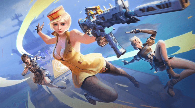Crossfire: Legends Closed Beta Test