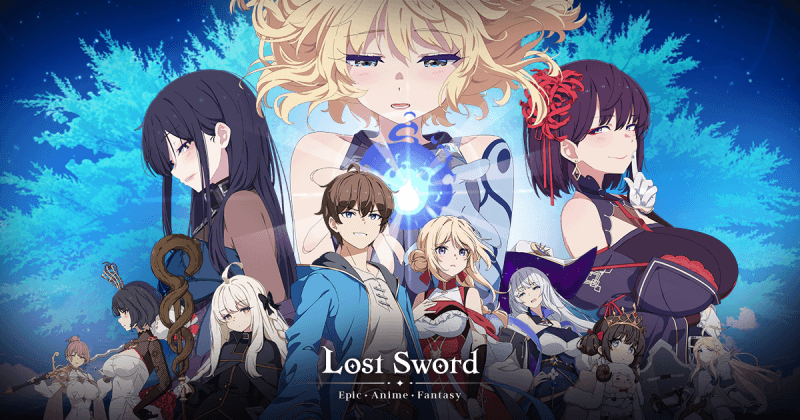 Lost Sword Reroll Guide