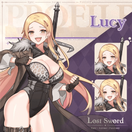 Lost Sword best Teams