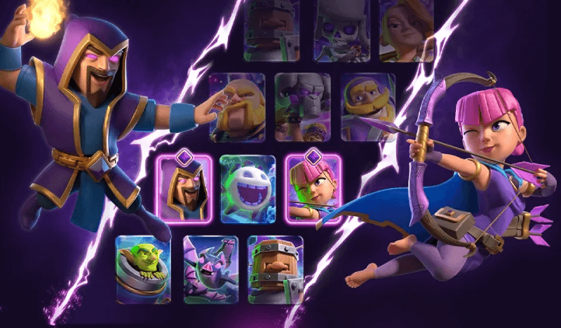 Clash Royale: Top 5 Best Decks After July Balance Changes