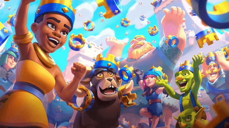 Clash Royale: Top 5 Best Decks After July Balance Changes