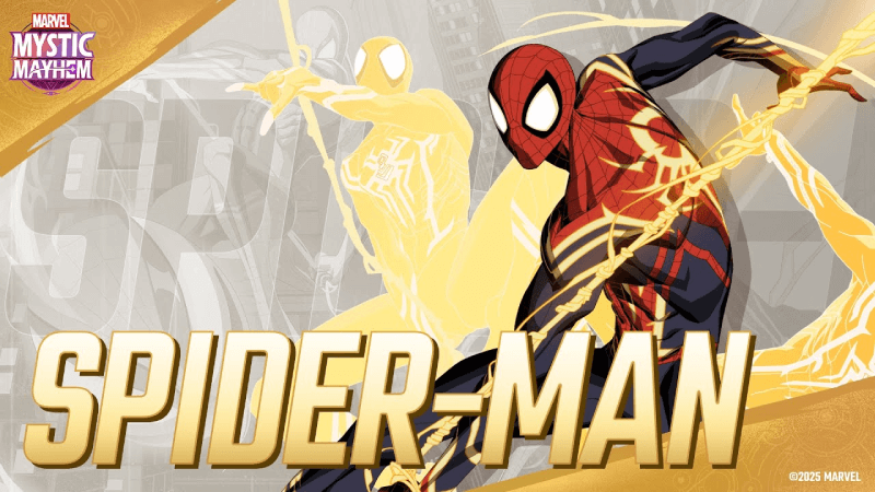 MARVEL Mystic Mayhem: Spider-Man's Best Build Guide