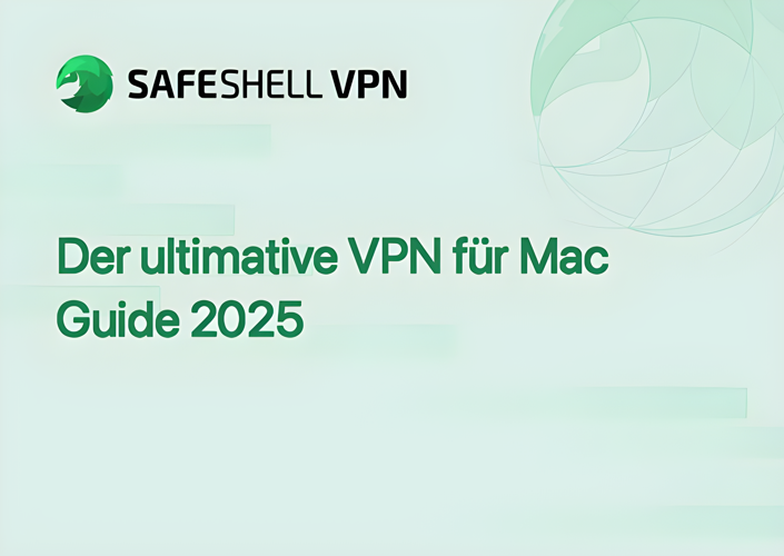 Der ultimative VPN für Mac Guide 2025