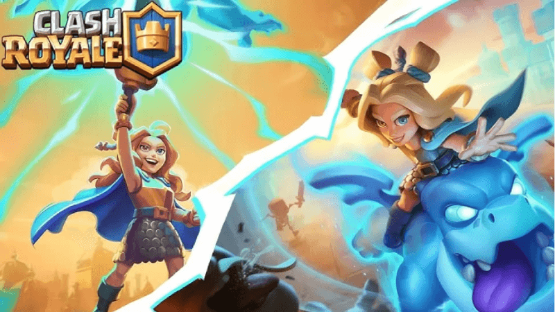 Clash Royale Season 73: Dress to Empress update and events