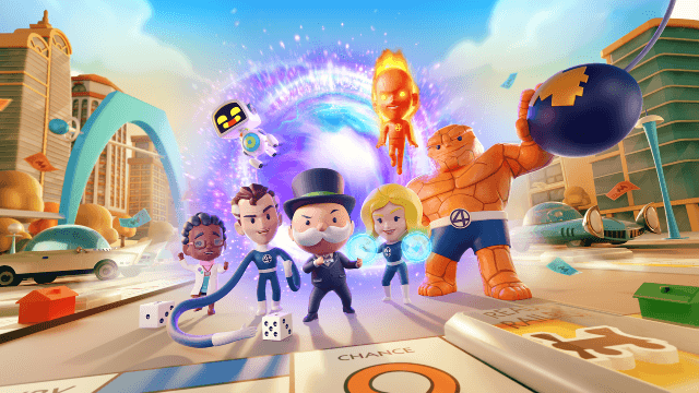 MONOPOLY GO! x Fantastic Four Collaboration: Events & Tips