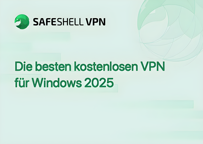 Die besten kostenlosen VPN für Windows 2025