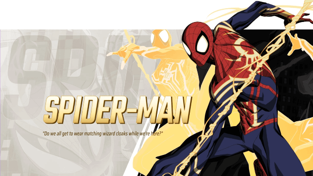 MARVEL Mystic Mayhem: Spider-Man's Best Build Guide - Skills, Artifacts & Soul Saga