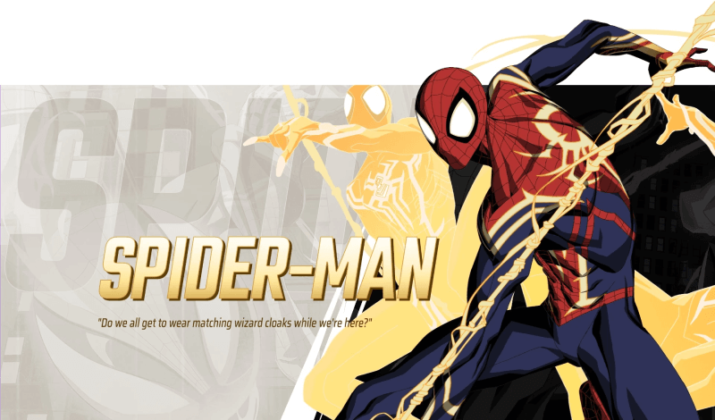 MARVEL Mystic Mayhem: Spider-Man's Best Build Guide