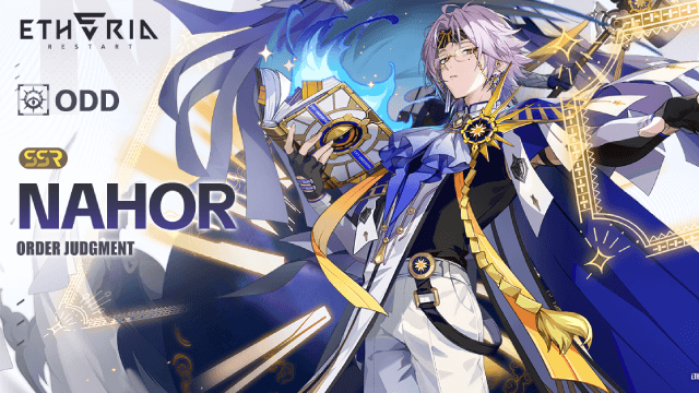 Etheria: Restart - Nahor's Path to Victory: Build and Strategy Guide