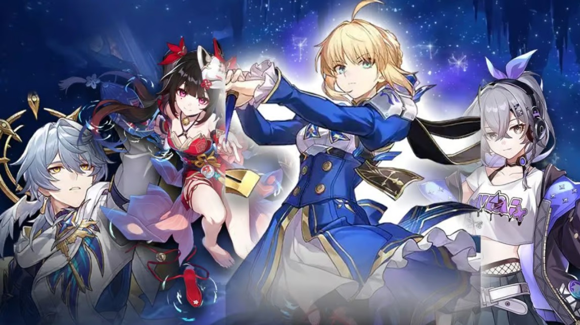 Honkai: Star Rail Version 3.4 Saber Build Guide