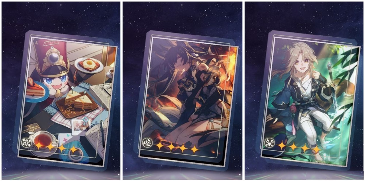 Honkai Star rail - Archer Build Guide
